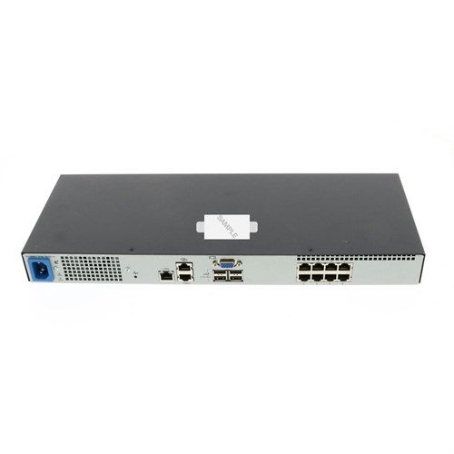 767080-001 Запчасти HP 0x1x8 G3 KVM Console Switch 767080-001