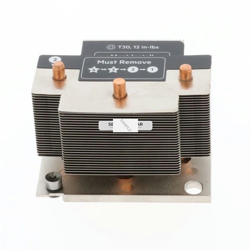 873595-001 Радиатор HP High Performance Heatsink for DL380 G10 873595-001