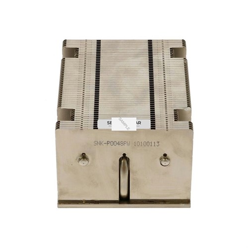 SNK-P0048PW Радиатор Supermicro Heat Sink (X9/X10/X11) Square ILM SNK-P0048PW
