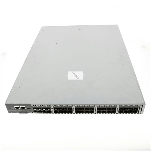AM869A-40PORTSACTIVE Переключатель HP 8/40 (24) Full Fabric Ports SAN Switch AM869A-40PORTSACTIVE