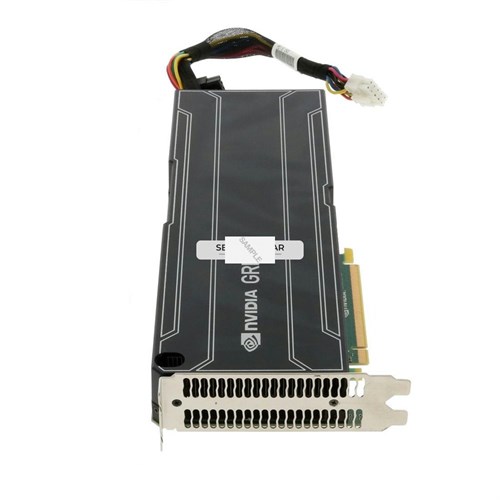 J0G94A Видеокарта HP NVIDIA GRID K1 16GB GRAPHIC CARD QUAD GPU J0G94A