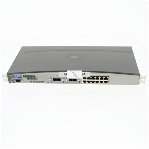 J4817A Переключатель HP Procurve 2312 Switch J4817A