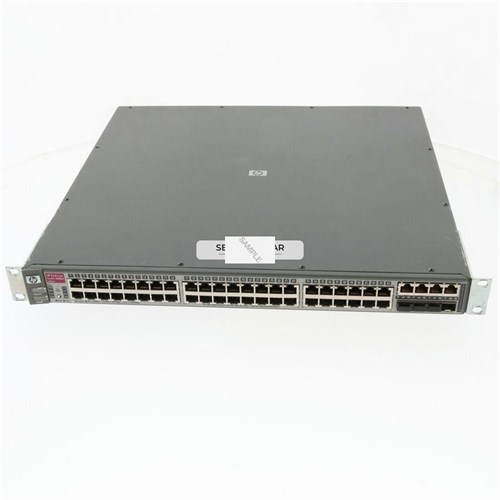 J4906A Переключатель HP 3400-48G CL Switch J4906A