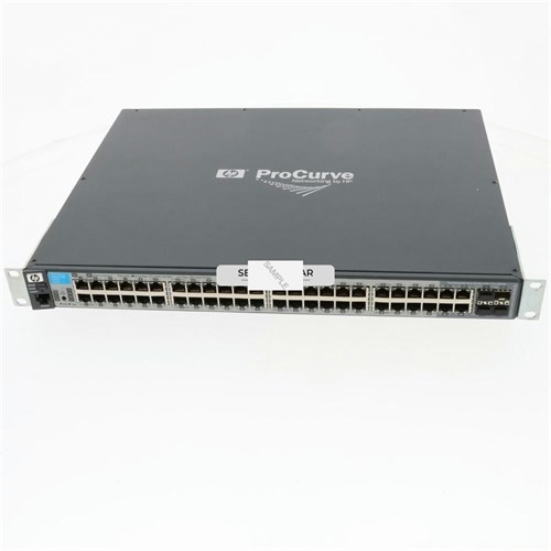 J9147-61201 Переключатель HP ProCurve Switch 2910AL-48G J9147-61201