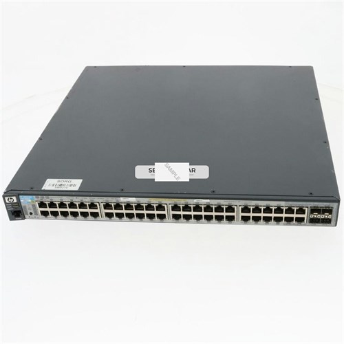 J9311-61001 Переключатель HP 3500-48G-POE+ YL Switch J9311-61001