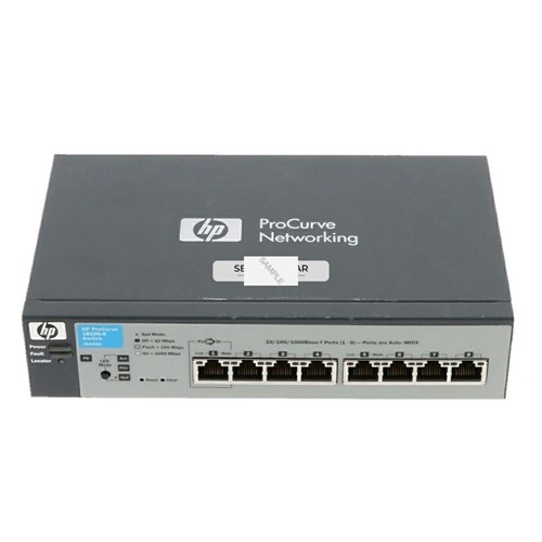 J9449-69001 Переключатель HP 1810-8G Switch J9449-69001