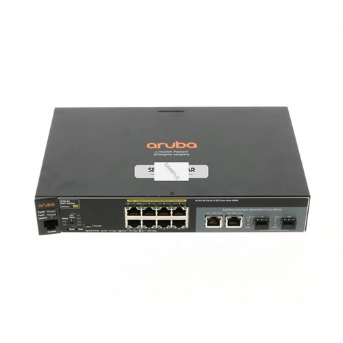 J9774A-NOPWR Переключатель HP 2530-8G PoE+ Switch without PWR J9774A-NOPWR