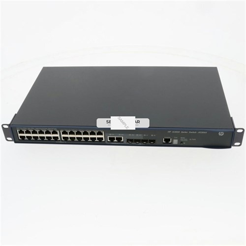 JG304-61101 Переключатель HPE FlexNetwork 3600 24 v2 SI Switch JG304-61101