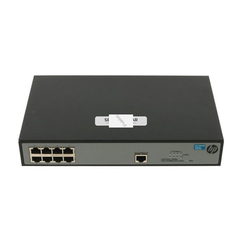 JG912-61101 Переключатель HPE OfficeConnect 1620 8G Switch JG912-61101