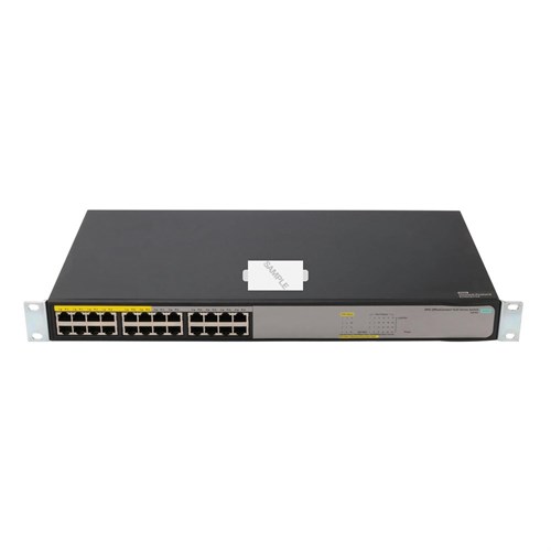 JH019A Переключатель HPE OfficeConnect 1420 24G PoE+ (124W) Switch JH019A