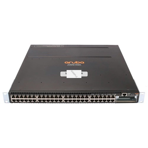 JL072A Переключатель HP Aruba 3810M 48G Switch(48x1G BASE-T) JL072A