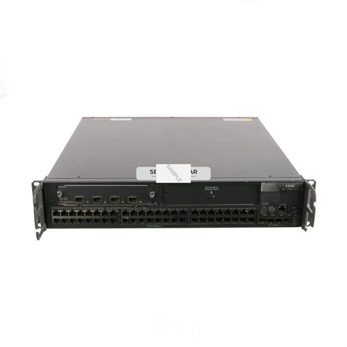 JC101A Переключатель HP FlexFabric 5800 Switch(48x1G BASE-T PoE,4xSFP) JC101A
