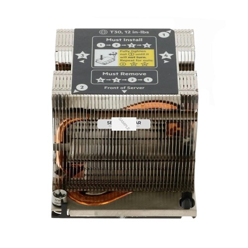 P08343-001 Радиатор HP Heatsink for Apollo 4200 G10 P08343-001