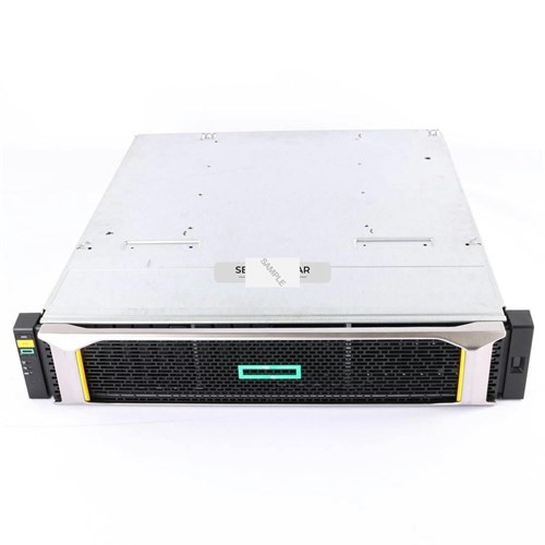 Q2R21A Система хранения данных HP MSA 1050 24SFF SAS Dual Controller Array Q2R21A