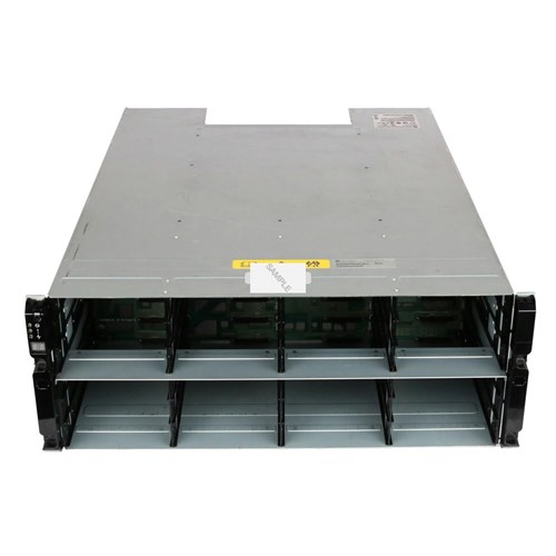 QR491-63012 Система хранения данных HP 3PAR M6720 SAS 24LFF Enclosure QR491-63012