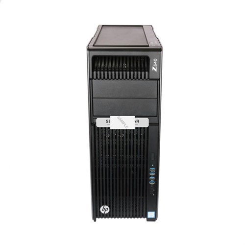 Z640 Рабочая станция HP Z640 CTO Workstation Z640