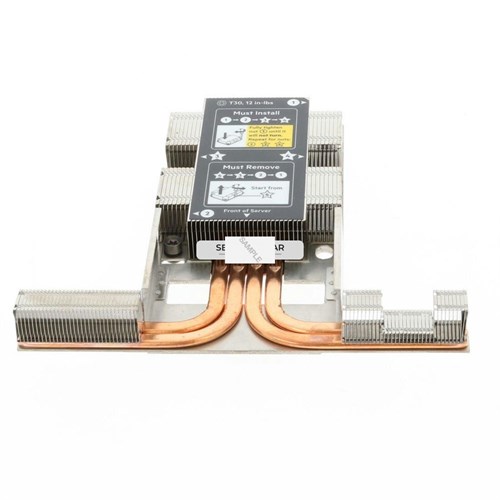 873590-001 Радиатор HP Heatsink for DL360 G10 873590-001