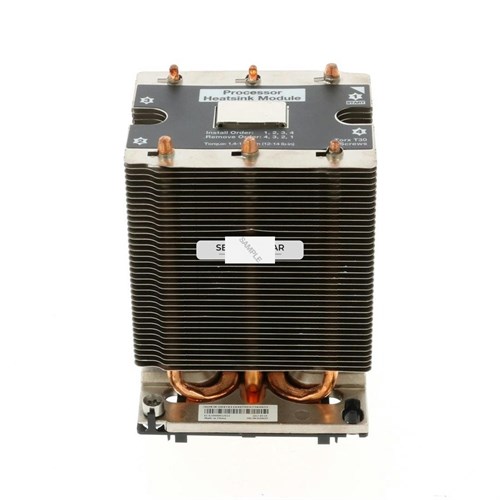 01KP658 Радиатор Heatsink ST550 (Tower) Below 120W 01KP658