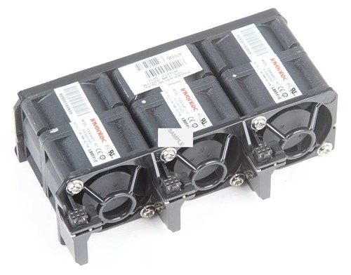 447132-001 Вентилятор HP [Delta] Brushless PFC0612DE-7Q1F 1,68A 12v 12000 об/мин 67,8CFM 61,5dB 60x60x38mm для DL180G5 DL185 447132-001