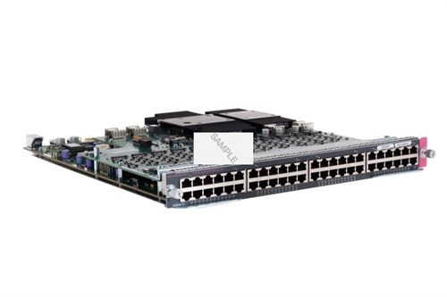 Модуль Cisco Catalyst WS-X6148A-GE-45AF WS-X6148A-GE-45AF