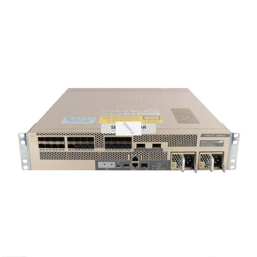 C6824-X-LE-40G Переключатель Cisco Catalyst 6824-X-Chassis and 2 x 40G C6824-X-LE-40G