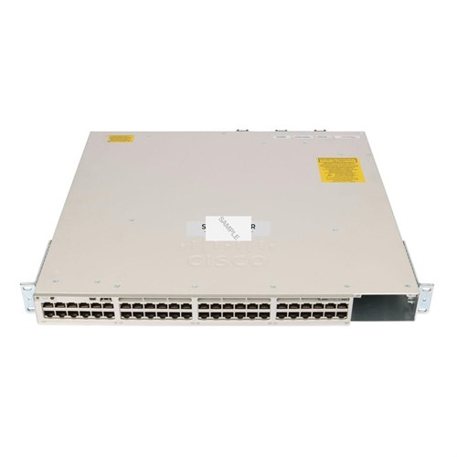 C9300-48T-A Переключатель Catalyst 9300 48-port data only, Network Advantage C9300-48T-A