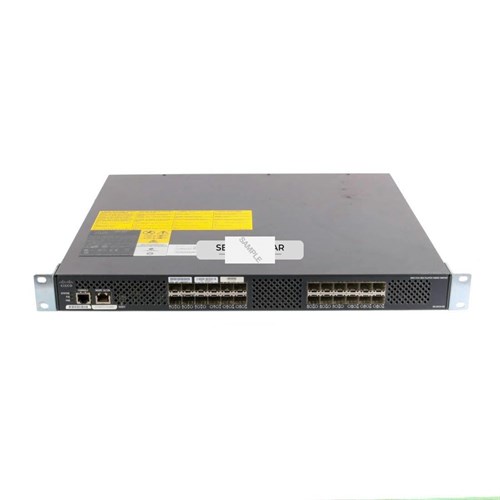 DS-C9124AP-K9 Переключатель Cisco MDS 9124 with 8 active ports DS-C9124AP-K9