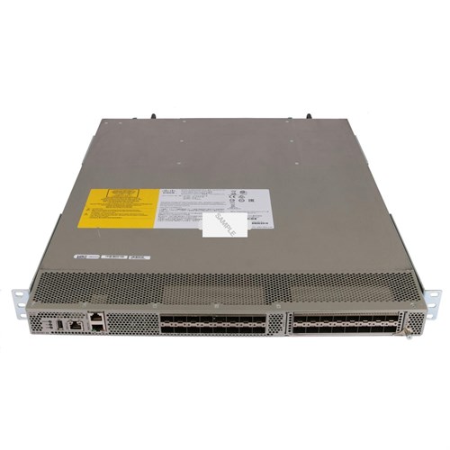 DS-C9132T-K9 Переключатель Cisco DS-C9132T-24PETK9 32P 32GbE FCoE -E Switch DS-C9132T-K9