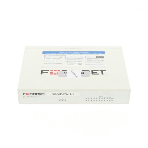FG-61F Переключатель Fortigate 10 x GE RJ45 ports FG-61F