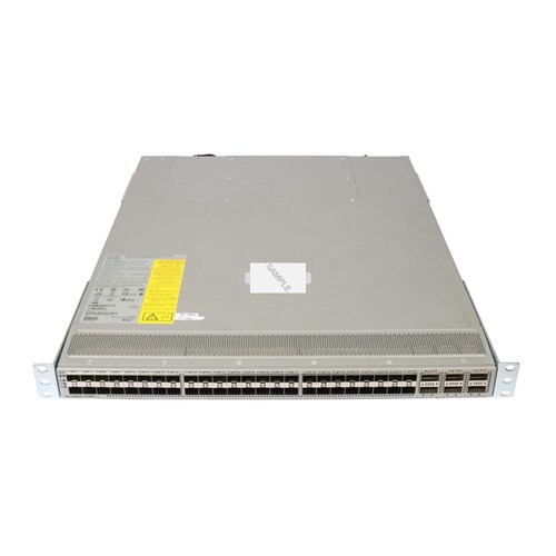N3K-C31108PC-V Переключатель Nexus 31108-VXLAN, 48 x SFP+ and 6C/6Q QSFP ports N3K-C31108PC-V