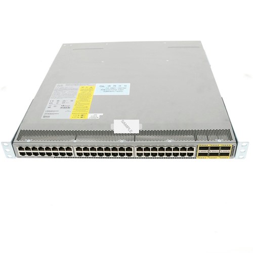 N3K-C3172TQ-32T Переключатель Nexus 3172-T, 32 x 10GBase-T and 6 QSFP+ ports N3K-C3172TQ-32T