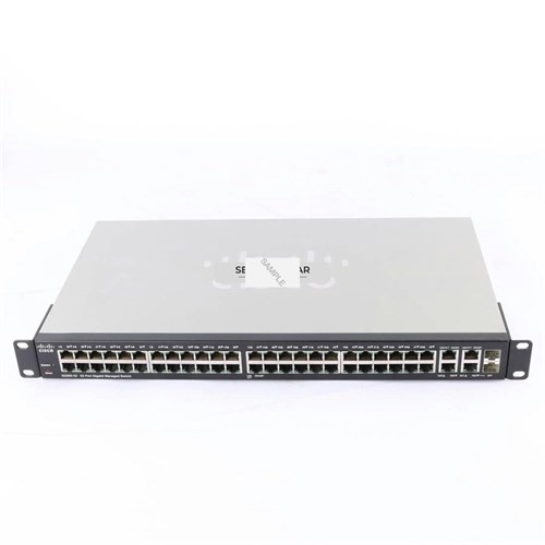SRW2048-K9-EU Переключатель SG300-52 52-port Gigabit Managed Switch SRW2048-K9-EU