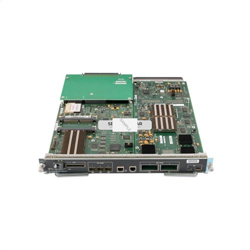VS-SUP2T-10G Переключатель Cisco Cat 6500 Sup 2T w. 2x10GbE & 3x1GbE w. MSFC5 VS-SUP2T-10G