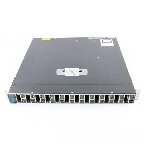 WS-C3560E-12D-S Переключатель Cisco Catalyst 3560E-12D-S Multi-layer Ethernet WS-C3560E-12D-S