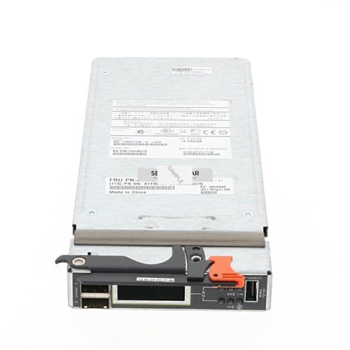 WS-CBS3110X-S-I Переключатель Cisco Catalyst Switch Module 3110X for IBM Blade WS-CBS3110X-S-I