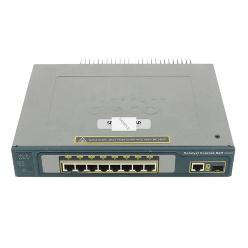 WS-CE520-8PC-K9 Переключатель Cisco Catalyst 520-8PC-K9 Managed L2 POE WS-CE520-8PC-K9