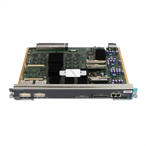 WS-X4516 Переключатель Cisco Catalyst 4500 Supervisor V (2 GE),Console(RJ WS-X4516