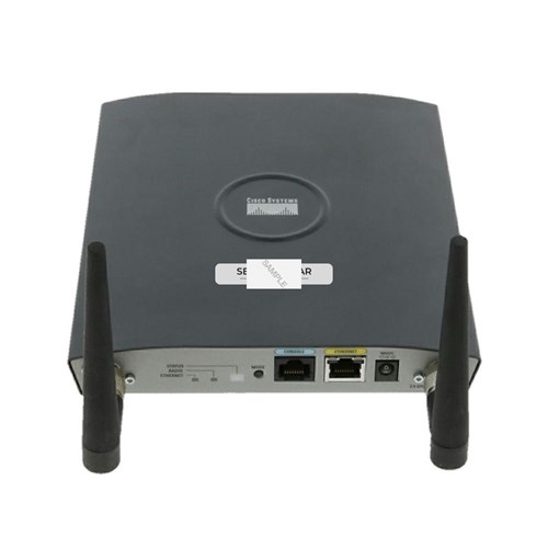 AIR-LAP1242G-E-K9 Точка доступа Cisco Aironet 1242G Wireless Access Point AIR-LAP1242G-E-K9