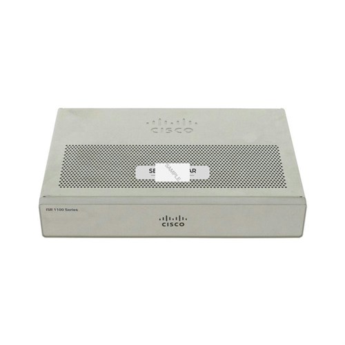 C1101-4PLTEP Маршрутизатор C1101-4PLTEP