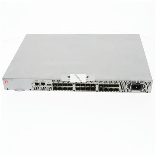 BR-300-16PORT Переключатель Brocade 300 16x8GB SFP+ PORT ACTIVE BR-300-16PORT