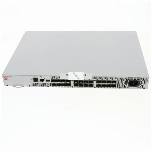 BR-300-24PORT Переключатель Brocade 300 Switch 24 Ports BR-300-24PORT