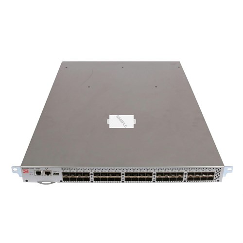 BR-5100-24-ENT Переключатель Brocade 5100 with 24 active ports and Ent. Bundle BR-5100-24-ENT