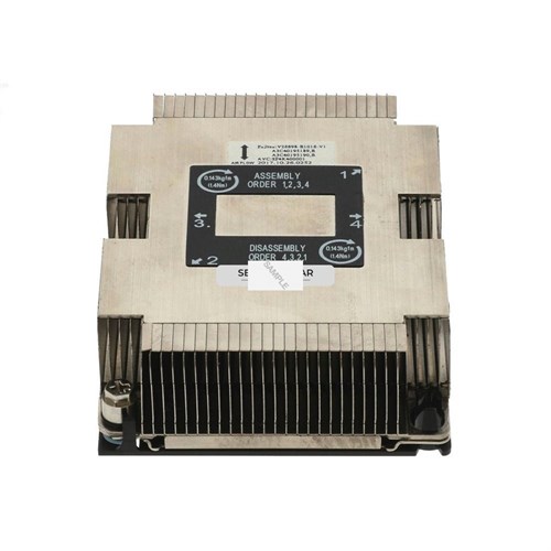 V26898-B1016-V1 Радиатор Processor Heat Sink B1016-V1 V26898-B1016-V1