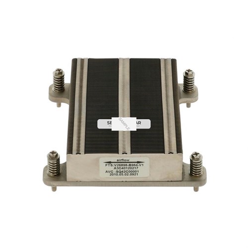 V26898-B964-V1 Радиатор Fujitsu Heatsink for RX200 S6 V26898-B964-V1