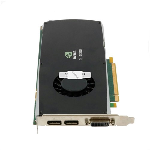 S26361-D1653-V380 Видеокарта Nvidia Quadro FX-3800 PCIe x16 1Gb 1xDVI 2PORT S26361-D1653-V380