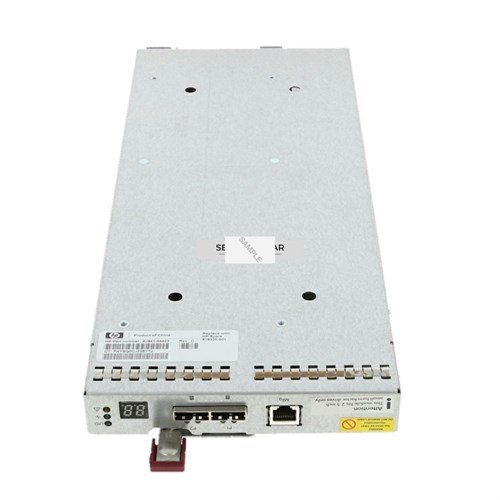 MSA1050-EXP-SFF Система хранения данных HP 25SFF Disk Enclosure with IOM for MSA1050 MSA1050-EXP-SFF