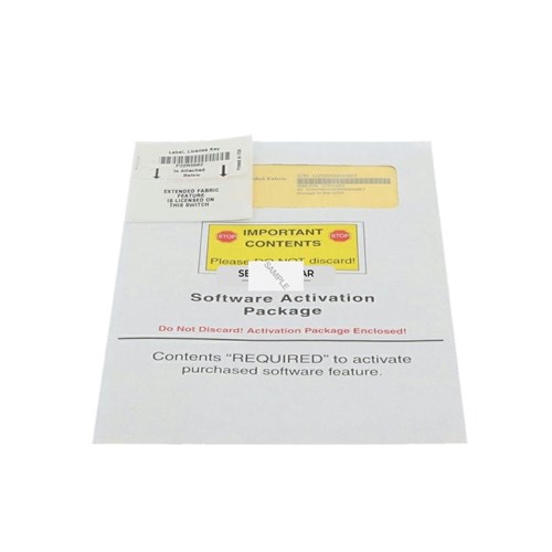 2499-7803 Лицензии Extended Fabric 2499-7803