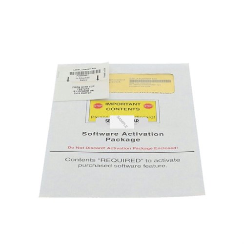 2499-7884 Лицензии Ficon w/ CUP Activation 2499-7884