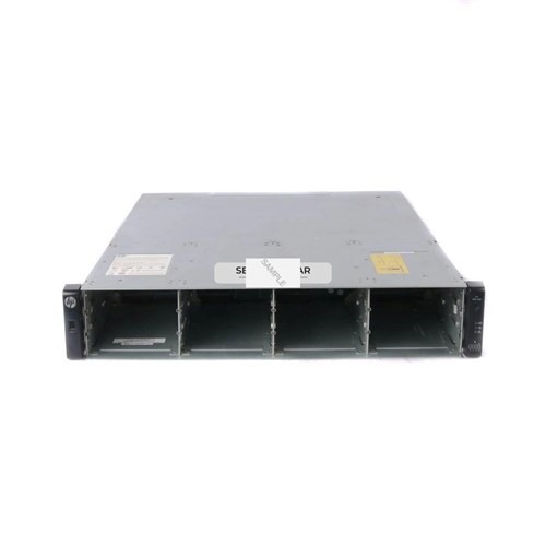 P12941-001 Шасси HP MSA2060 12LFF Chassis (No PSU or Controllers) P12941-001