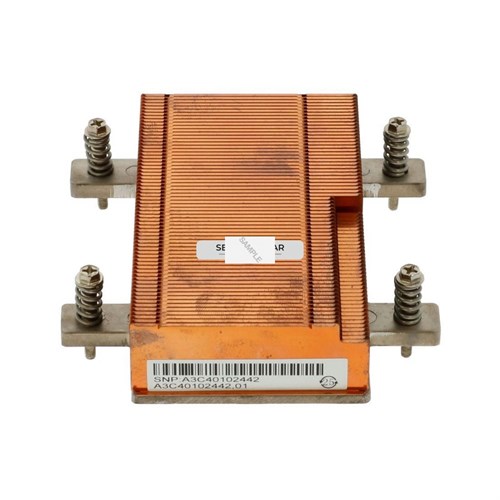 A3C40102442 Радиатор Heatsink Blade BX920 S1 S2 BX922 S1 A3C40102442